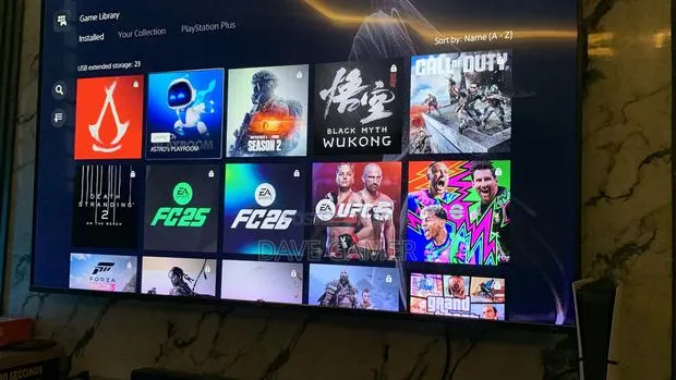 Ps5 Online Offline Games Installation (Home Service) · Photo 1