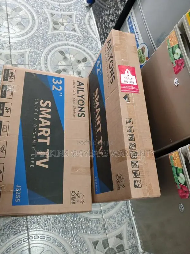 Ailyons 32 Smart Led Display Smart Android Television · Photo 1