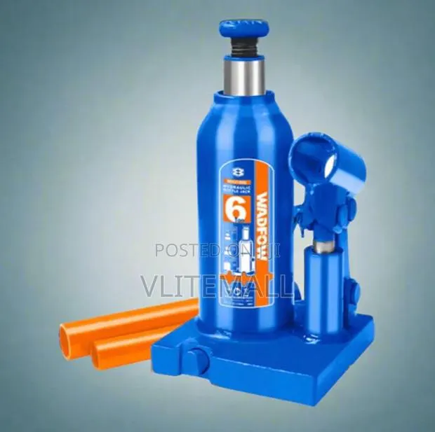 Wadfow Hydraulic Bottle Jack - Whj1502 · Photo 1