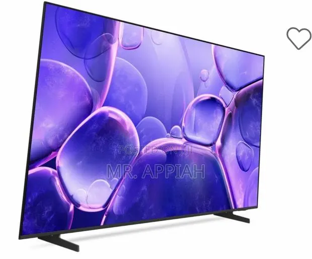 Classic Design Samsung 50u8000 50” Crystal Uhd Smart Tv(2024 Model) · Photo 1