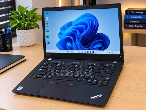 Laptop Lenovo ThinkPad T14 16GB Intel Core i5 SSD 256GB · Photo 1