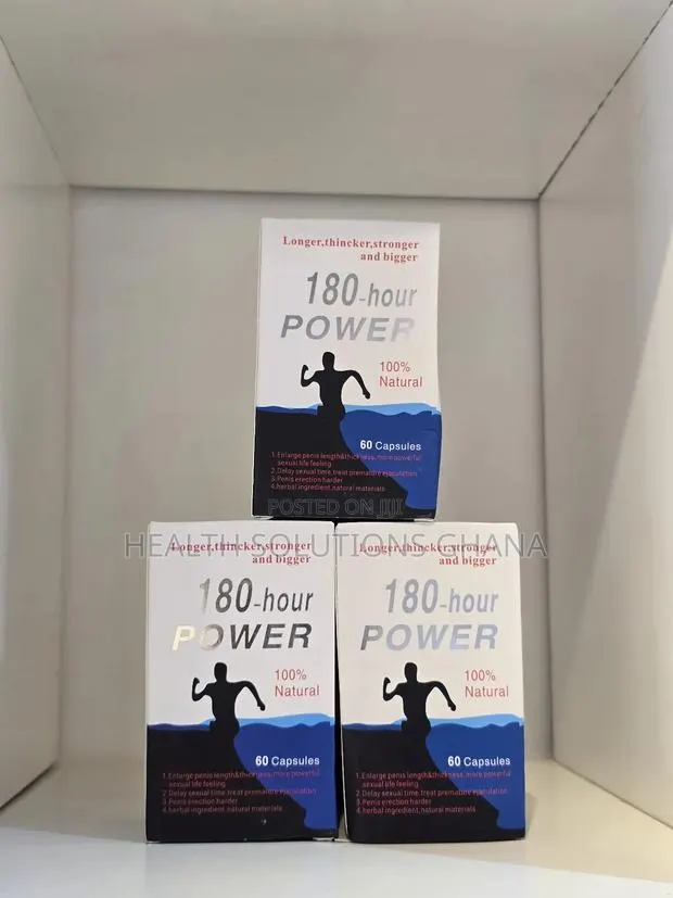 180 Hour Power · Photo 1