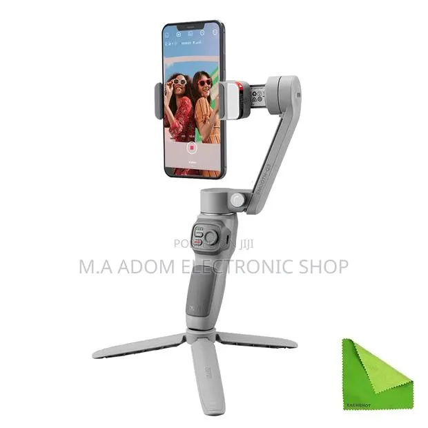 Q3 Smart Phone Gimbal Stabilizer · Photo 1