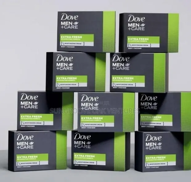 Dove Men Original Bar Soap 16cts · Photo 1
