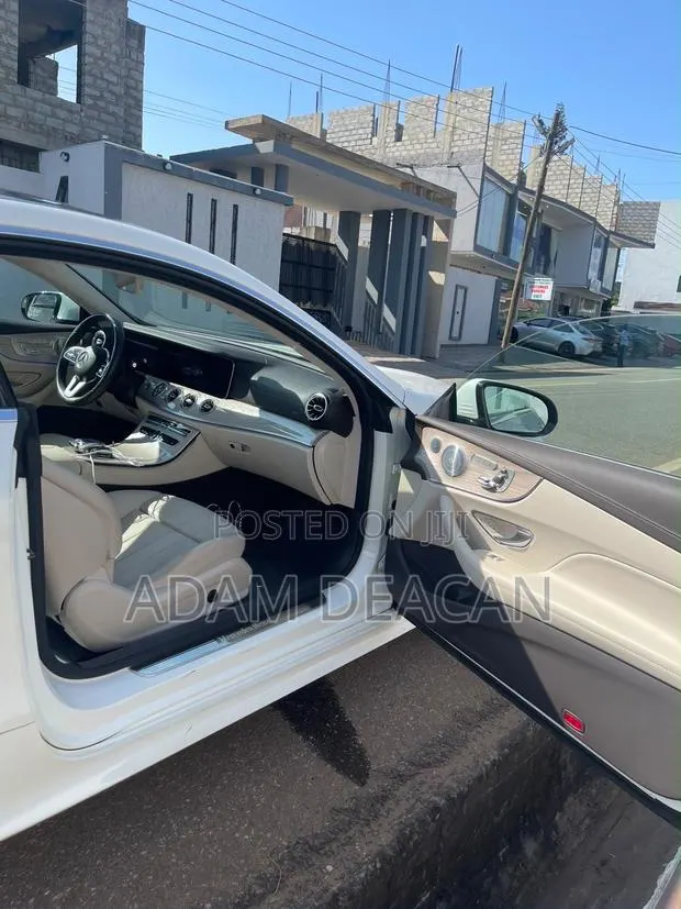 Mercedes-Benz E450 2020 White · Photo 8