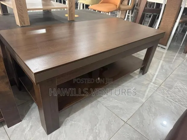Office Wooden Center Table · Photo 1