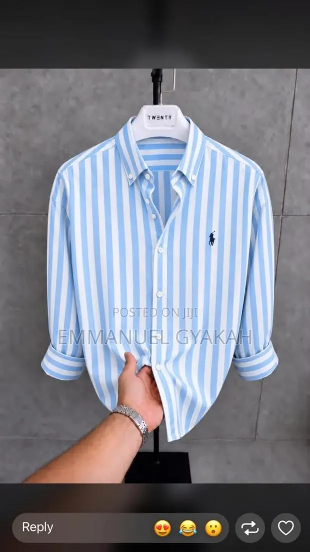 Polo Ralph Lauren Linen Cotton Shirts · Photo 1