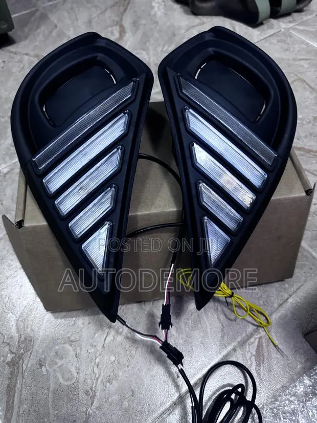 Toyota Highlander 2020 Foglight Led · Photo 1