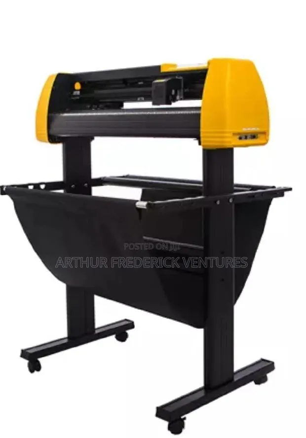 Auto Cutting Plotter · Photo 1