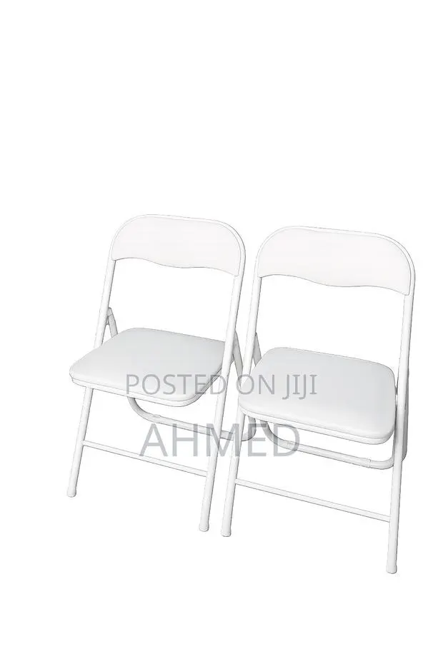 Foldable Chairs · Photo 1