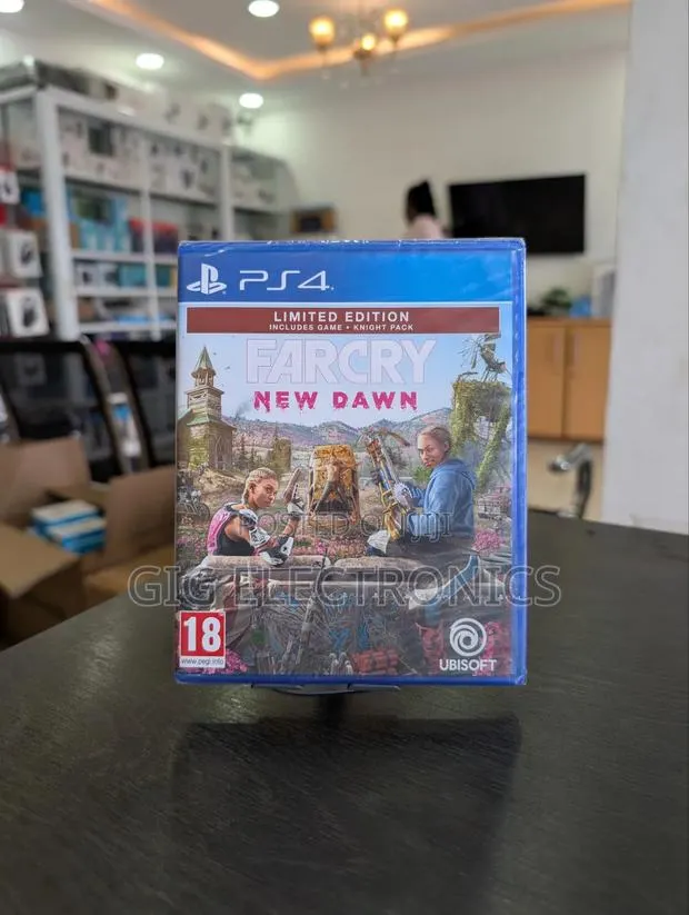 Far Cry New Dawn - PlayStation 4 · Photo 1