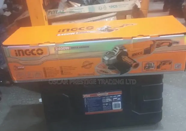 Angle Grinder 2400w · Photo 1