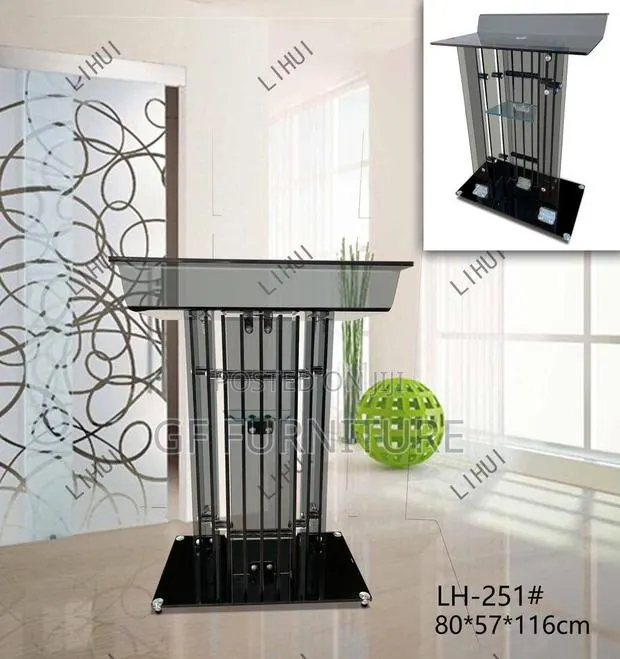Strong and Executive Pulpit · Photo 1