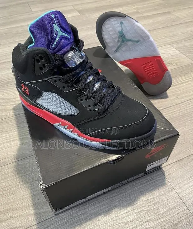 Jordan 5 Retro · Photo 1