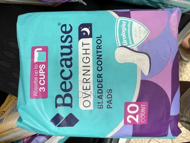 Sanitary Pad- Heavy Flow · Photo 1
