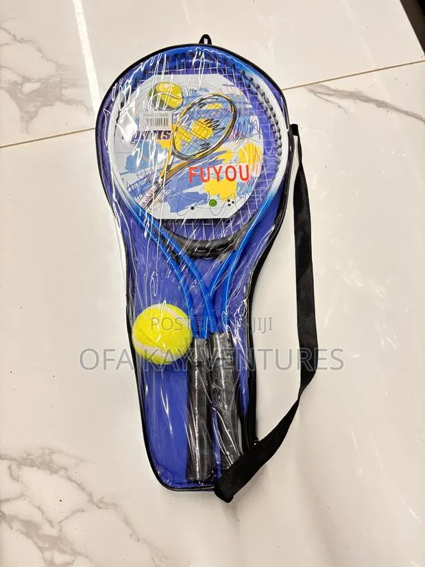 Kids Tennis Racket Set · Photo 1