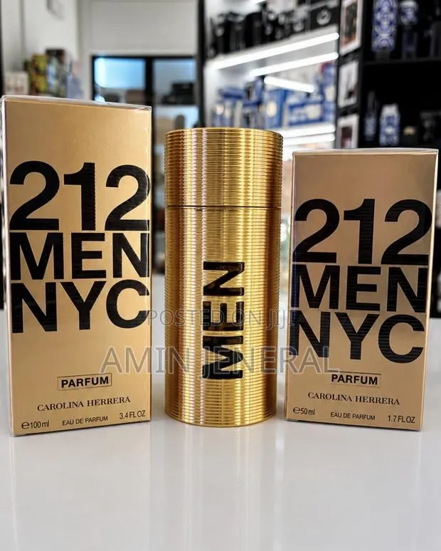 212 NYC MEN Parfum