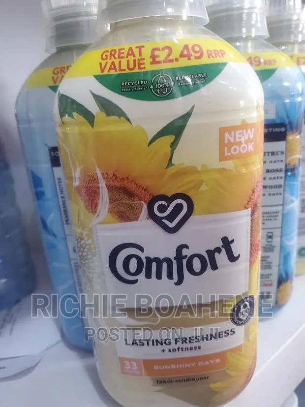 Comfort Fabric Conditioner 33 Wash · Photo 1