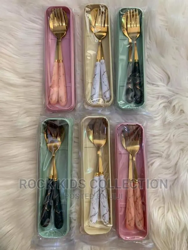 Cutlery Set 10+ · Photo 1