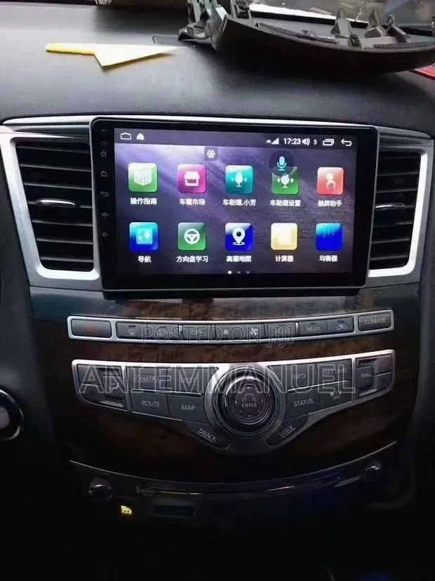 Infiniti QX60 2016 · Photo 1