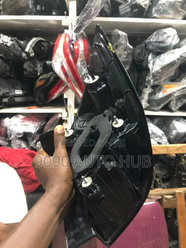 2024 Hyundai Sonata Taillight Left (Foreign Used – Premium OEM · Photo 1