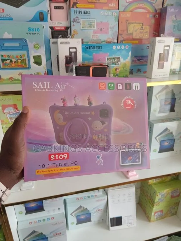 New Sail Air S109 512 GB · Photo 1