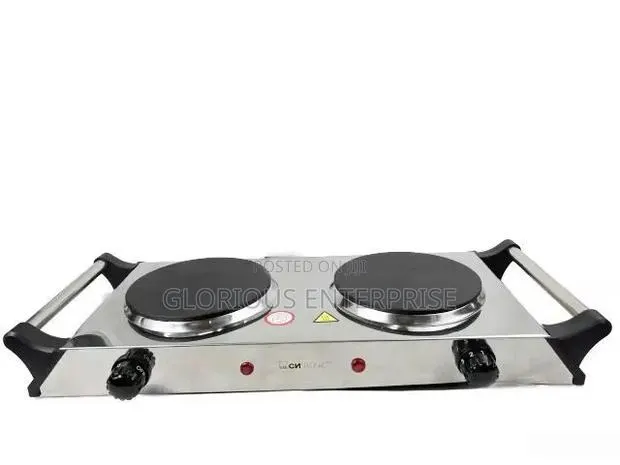 Original 2 in 1 Hot Plate · Photo 1