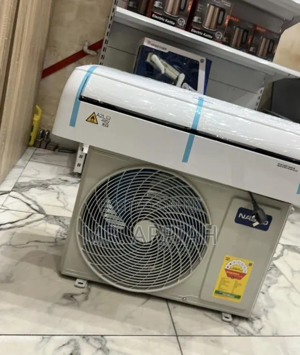 Purchase Durable Nasco 2.0hp Ac With Remote Control(White) · Photo 1