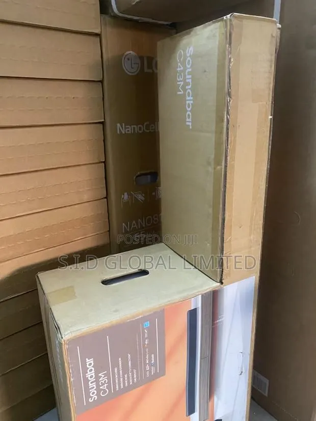 Samsung Soundbar C43m Hw -C43m-2.1ch -300w Wireless Subwoofer · Photo 1