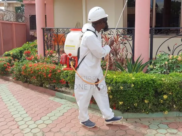 Apartment Fumigation of All Pest · Photo 1