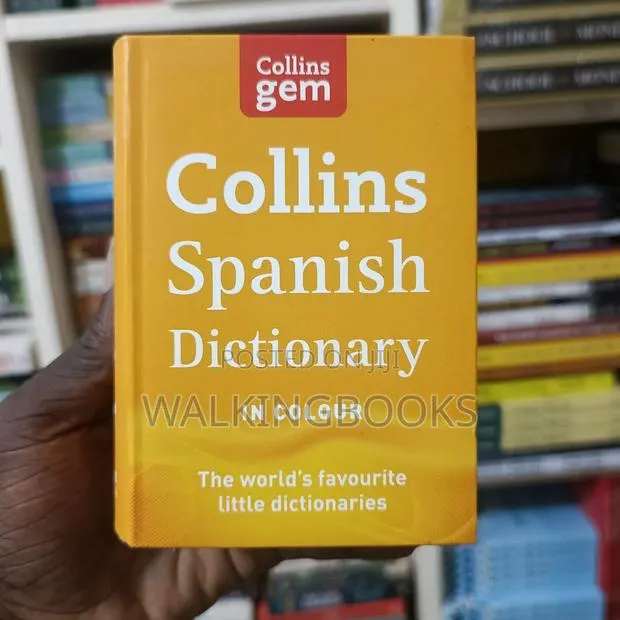 Collins Spanish Dictionary · Photo 1