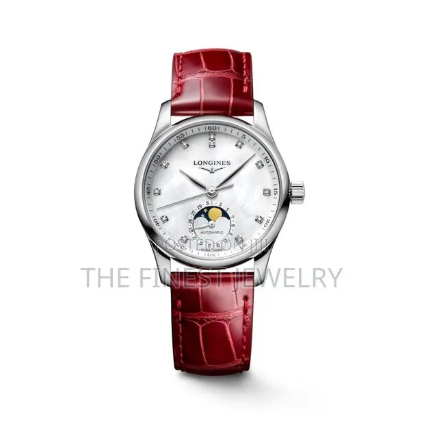 Longines Master Collection Moonphase - Automatic Watch · Photo 1
