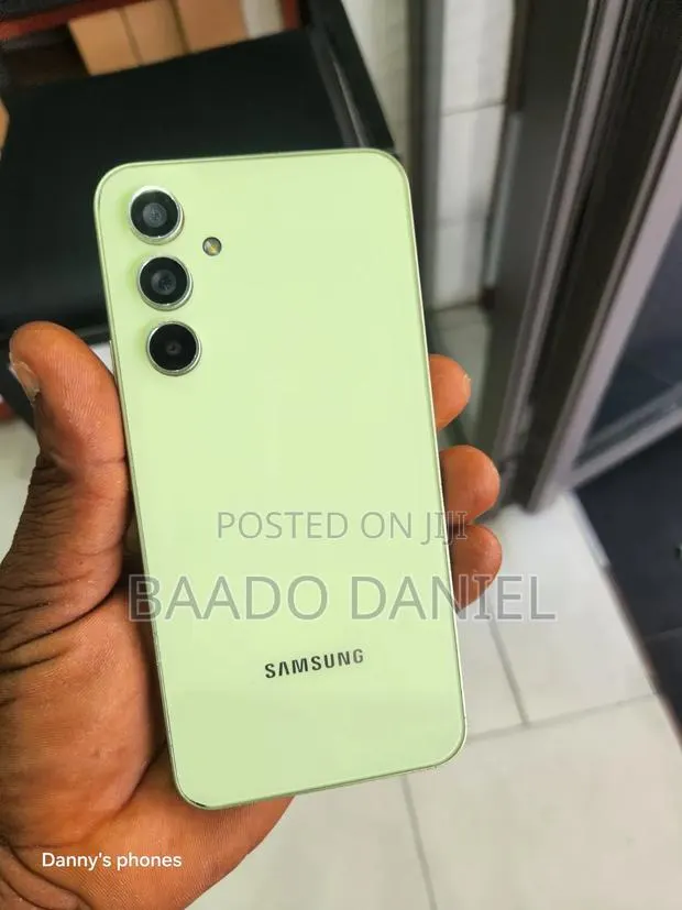 Samsung Galaxy A54 256 GB Green · Photo 1