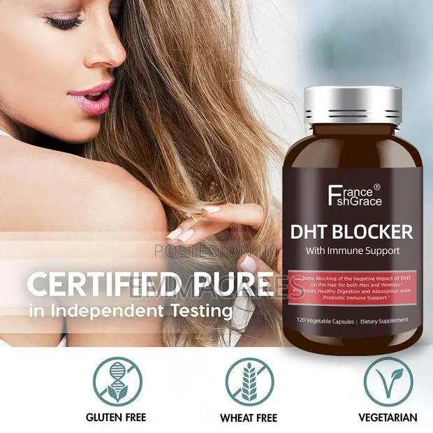 DHT Blocker · Photo 5