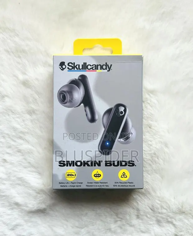 Skullcandy Smokin’ Buds · Photo 1