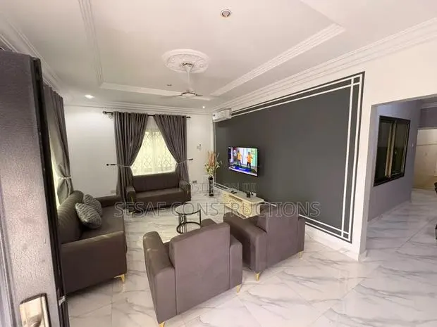 1-2 Bedrooms Shortlet at Oyarifa,kuottem Estate · Photo 2
