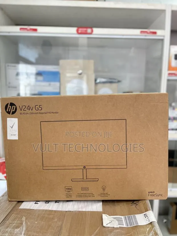 Hp P24 Vg5 Monitor · Photo 1