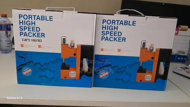 New Portable Sack Sewing Machine · Photo 1