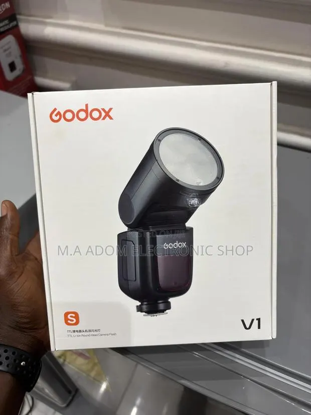 Godox V1 for Sony Camera · Photo 1