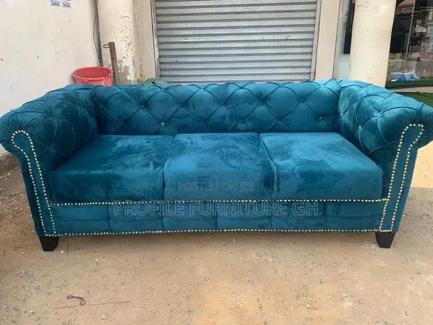 Modern 3in1 Sofa For Sell || Durable And Affordable · Photo 1