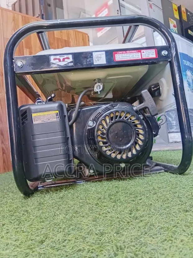 Perkins UK-6500 Generator – Efficient Petrol Generator · Photo 1