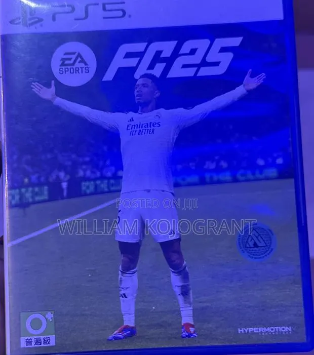Fc25 for Ps5 · Photo 1