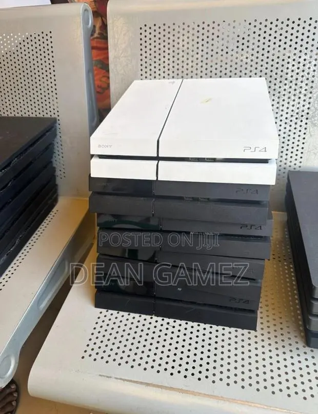 New Ps4 Consoles Available in Stocks With Load of Games Including Fc26 · Photo 1