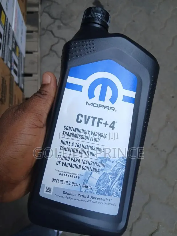 Mopar Cvtf+4 (1l) · Photo 1