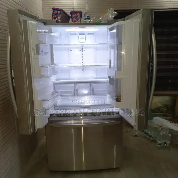 Refrigerator Repairs · Photo 1