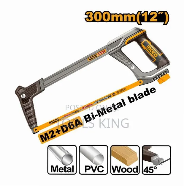 Hacksaw - Hhf3188 · Photo 1