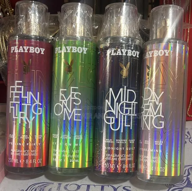 Grab Your Favorite Playboy Fragrance Mist- 4amaxing Scents · Photo 1