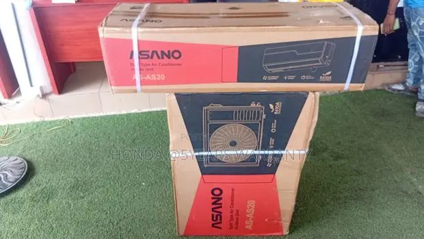 Asano 2.0HP Air Conditioner – Strong Reliable Cooling 2.0hp AC · Photo 1