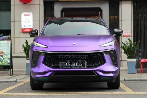 Jetour X70 1.5 7-Seater FWD 2021