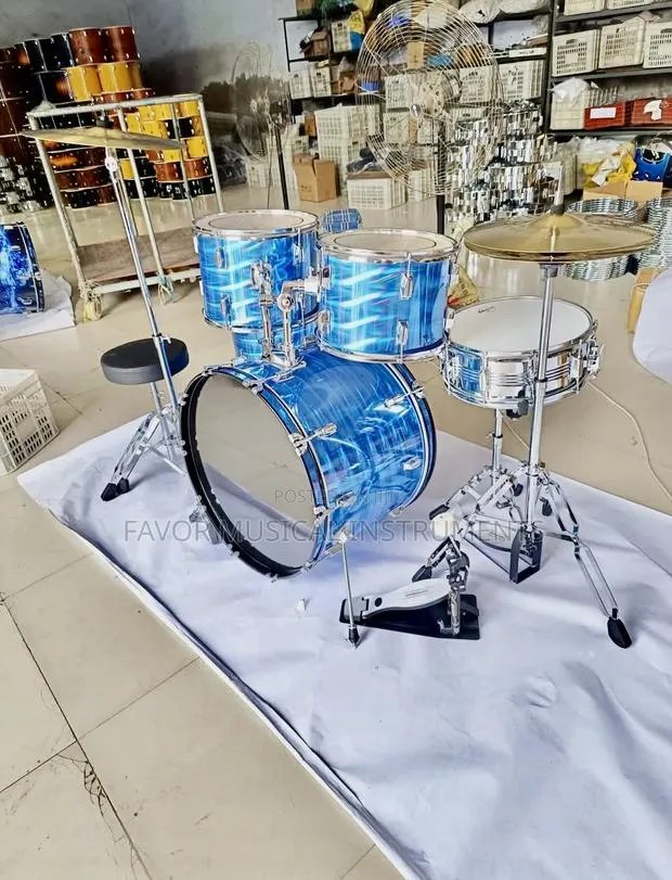 Yamaha 5-Sets Drum · Photo 1
